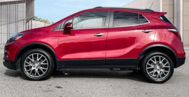 2018 Buick Encore Preferred in Cars & Trucks in City of Toronto