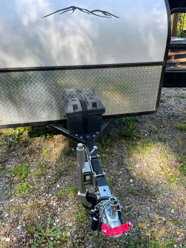 Northern Teardrop trailer in Travel Trailers & Campers in Quesnel - Image 6