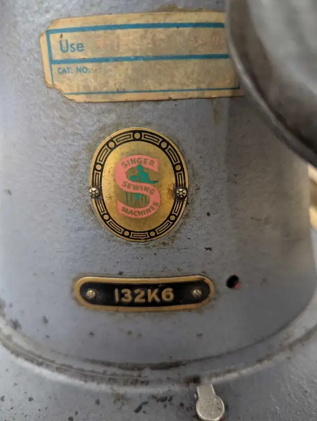 Singer 132K6  in Other in Barrie - Image 3