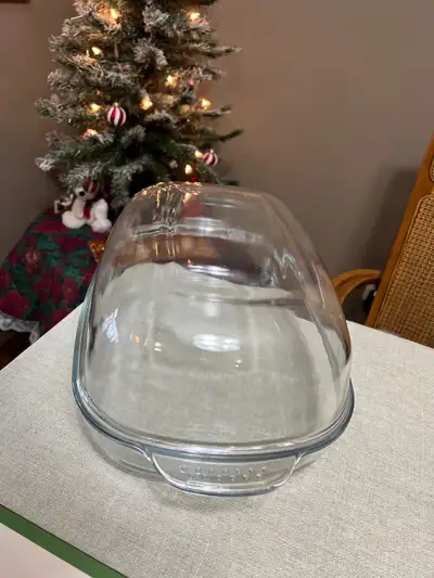 Glass Roasting pan or XL Casserole Dish  *Price Drop!, View more