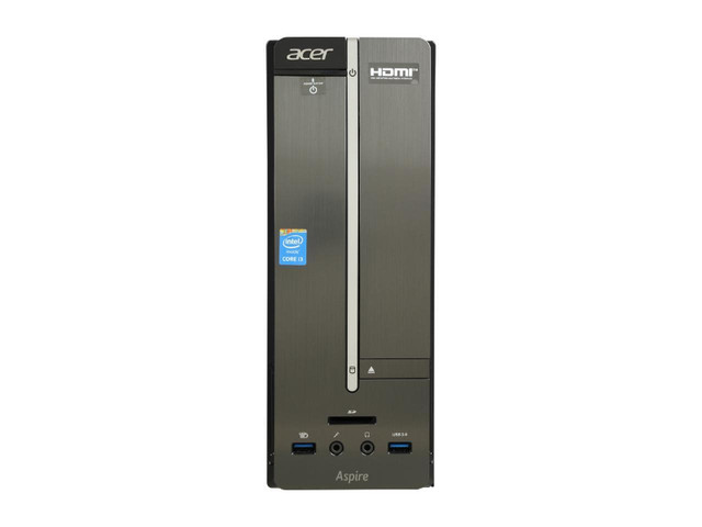 Acer Aspire AXC-605-ER30 computer in Desktop Computers in Mississauga / Peel Region - Image 2