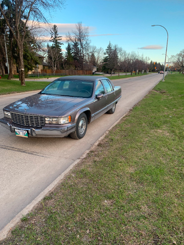 Mint Classic Cadillac Classic Cars Winnipeg Kijiji 7328