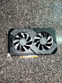 ASUS TUF GTX 1650 GAMING OC Nvidia GPU