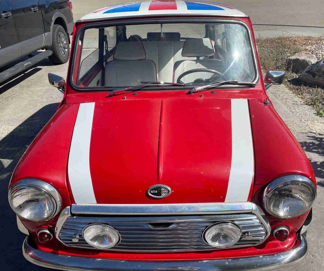 Mini classic Classic Cars La Ronge Kijiji