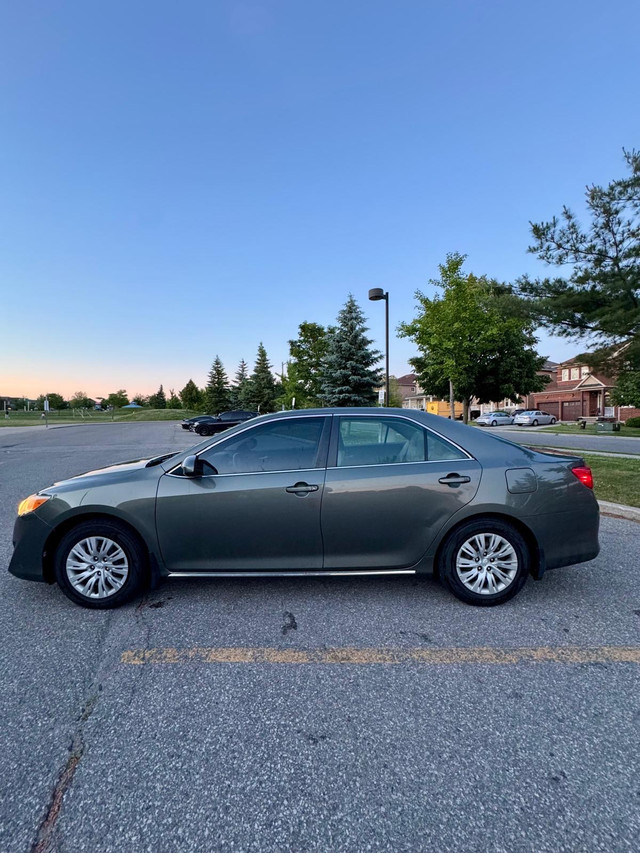 2012 Toyota Camry LE in Cars & Trucks in Mississauga / Peel Region