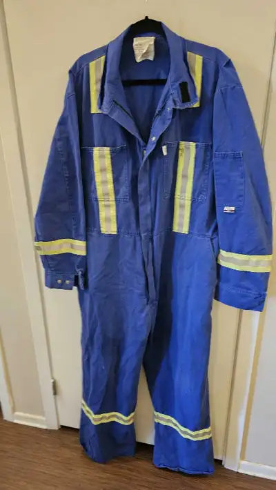 FR COVERALLS 48reg, View more