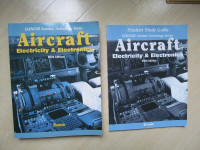 Aviation Textbooks almost NEW