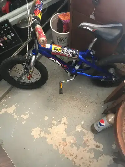 Kids HOT WHEELS bike bicycle, View more