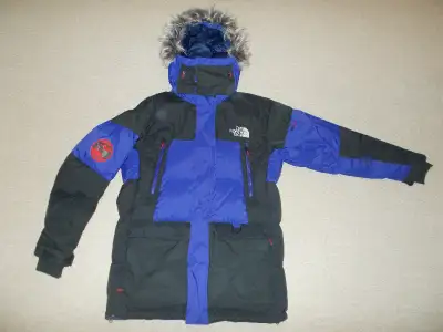 North Face Vostok down parka, View more