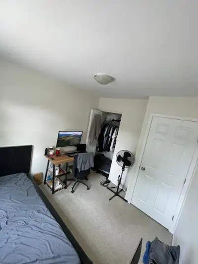Furnished bedroom For rent