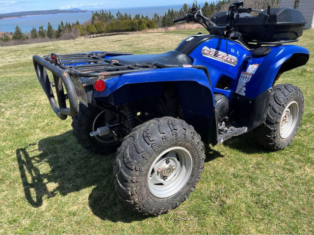 For sale 2012 Yamaha Grizzly in ATVs in Saint John - Image 2