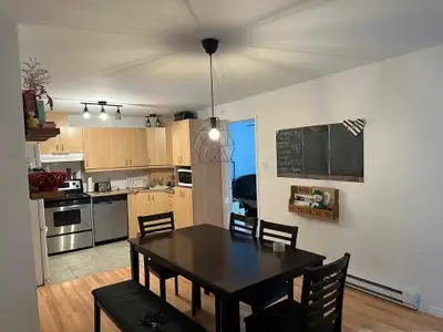 4 chambres à coucher St-Sauvert Québec