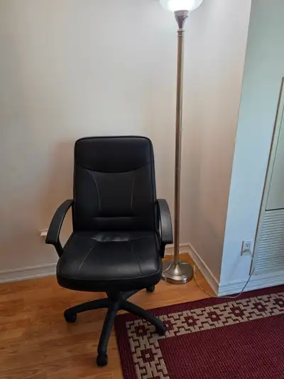 Leather Manager's Office Chair, View more