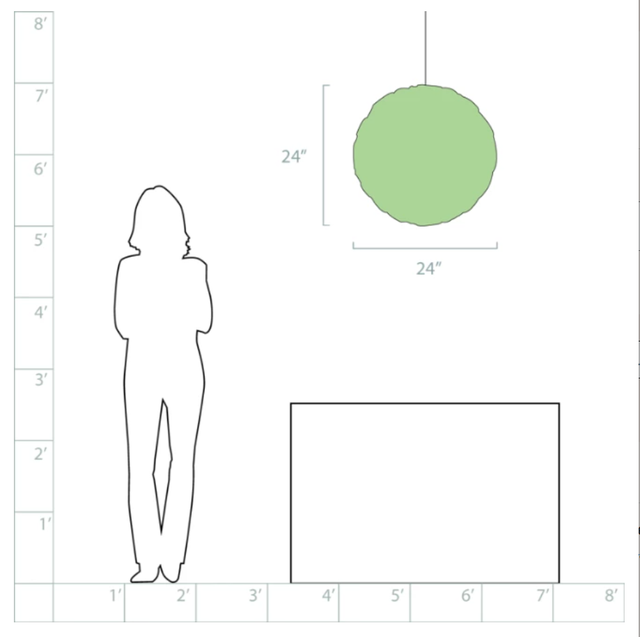 LUXURY - The Globe Gold Integrated Led Chandelier in Indoor Lighting & Fans in Mississauga / Peel Region - Image 5