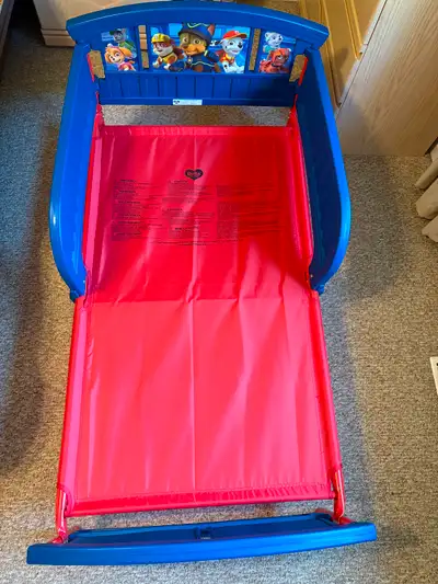Paw Patrol bed, View more