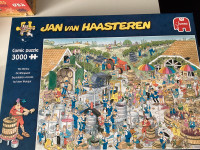 Jan Van Haasteren Puzzle - 3000 Piece