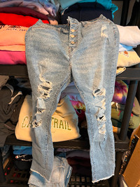 Ladies Jeans