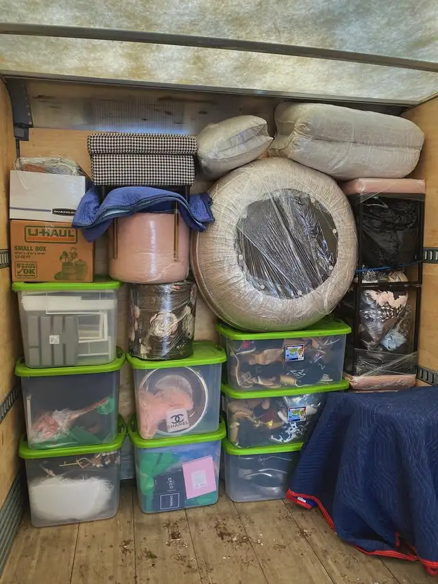 ✅ AFFORDABLA & RELIABLE MOVERS ✅ CALGARY TO EDMONTON in Moving & Storage in Calgary - Image 8