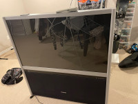 52” Rear Protection TV