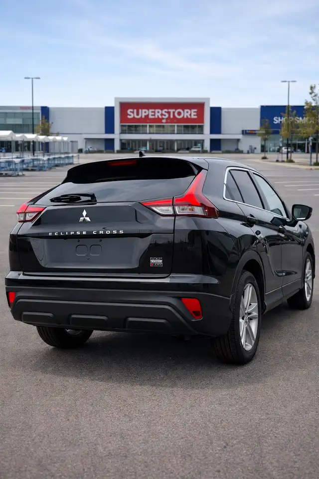 2024 Mitsubishi Eclipse Cross AWD sale | Cars & Trucks | Edmonton ...