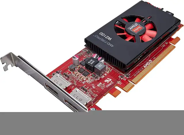 AMD FirePro W2100 2GB DDR3 128-bit PCI Express 3.0 x16 Fullhight in Other in City of Toronto - Image 3