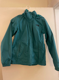 North Face windbreaker jacket