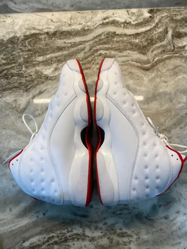 Air Jordan Retro 13 “Alternate History of Flight” *Worn Once in Men's Shoes in Markham / York Region - Image 8