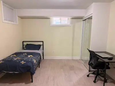 Batchlors apartment for rent from November. Looking for a working professional or a student to abode...
