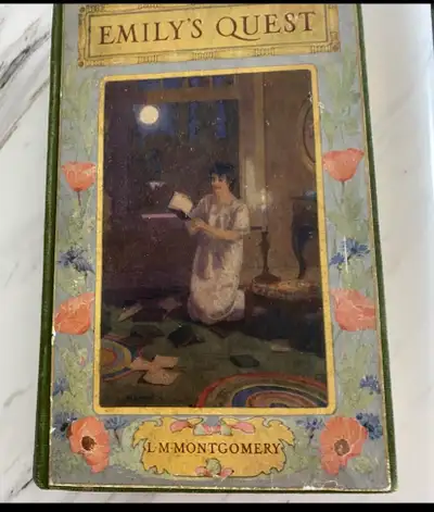 Hardcover 1927 published by McClelland and Stewart. Toronto Wear on top right pages Pick up only Cas...