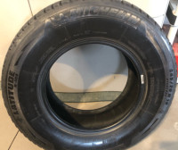 Michelin Latitude X-Ice Winter Tires (245/70 R16)