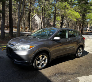 2016 Honda HR-V