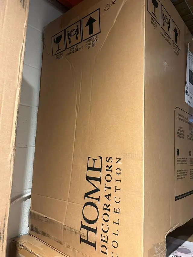 30” Bathroom Vanity – BOXED AND NEW in Cabinets & Countertops in Oakville / Halton Region - Image 3