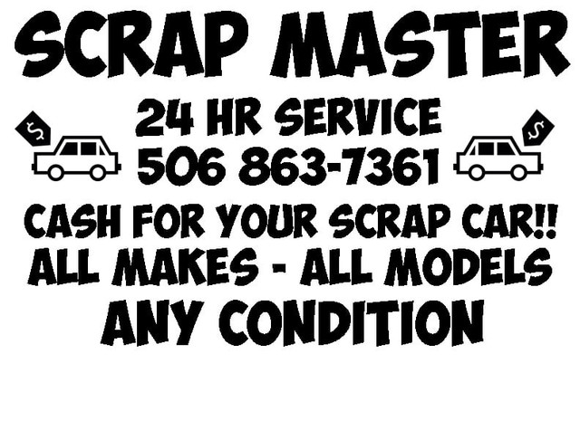 MUST CALL!863-7361 wanted old cars in Cars & Trucks in Moncton