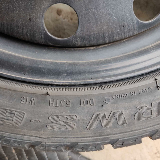 Subaru winter tires in Tires & Rims in Hamilton - Image 3