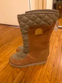 New Sorel boots