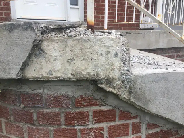 CEMENT PARGING , CONCRETE AND STONE REPAIR AND INSTILLATIONS63616724890499121