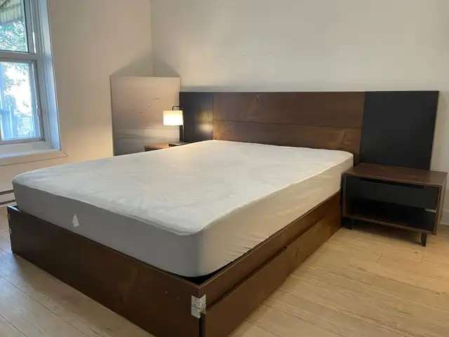 Bright Furnished Room - Downtown / Metro-$900-Short Term/Month