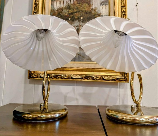 Mid Century Lamps for Sale - Pickup Today - Price NOT negotiable in Indoor Lighting & Fans in City of Montréal - Image 4