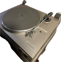 Dual 514 belt drive turntable