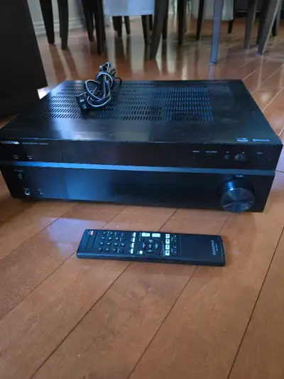 Insignia NS-STR514 Bluetooth Stereo Receiver, View more