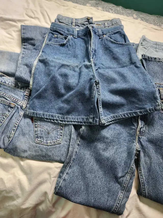 size12,14 shorts and pants girls in Kids & Youth in Dartmouth - Image 3