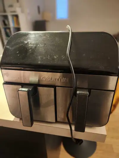 air fryer - double, View more