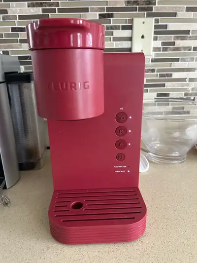 Keurig K-Mini Coffee Maker, View more