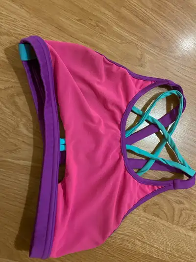 tiger Friday dance too sports bra, View more