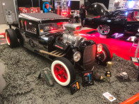 1930 FORD HOT ROD