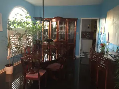 Italian Dining Room Set, View more