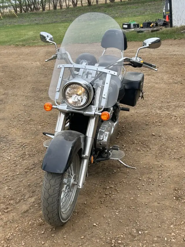 Suzuki C50 Cruiser in Street, Cruisers & Choppers in St. Albert - Image 4