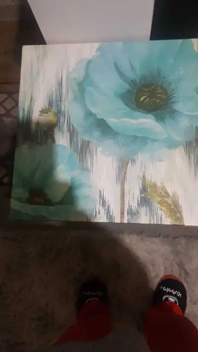 3 canvas painting, View more