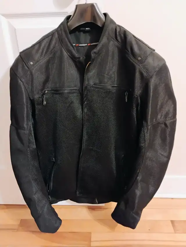 casque manteau motocyclette JOE ROCKET motorcycle helmet jacket in Other in Laval / North Shore - Image 3