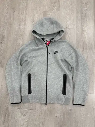Nike Tech Fleece Grey Tracksuit, View more